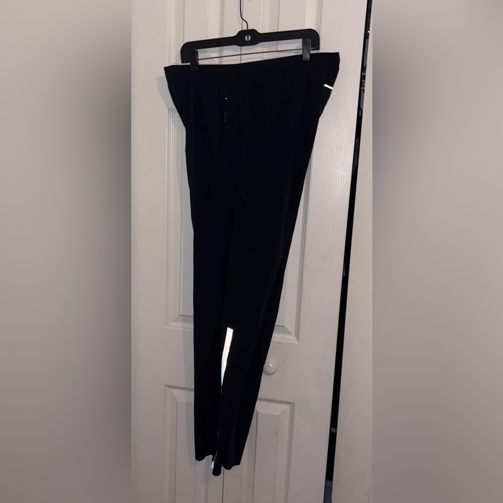 ISAORA 5001-UPT Training Black Reflective Pant
